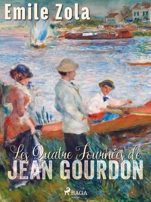 cover image of Les Quatre Journées de Jean Gourdon